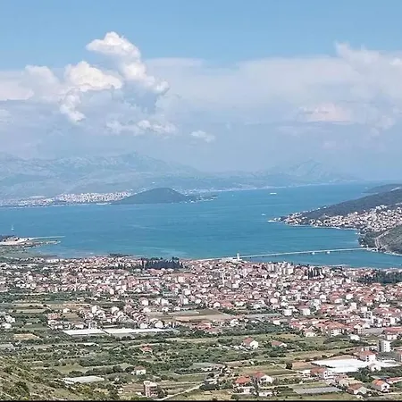 公寓 Stella, Slatine, Rovci, Otok Ciovo