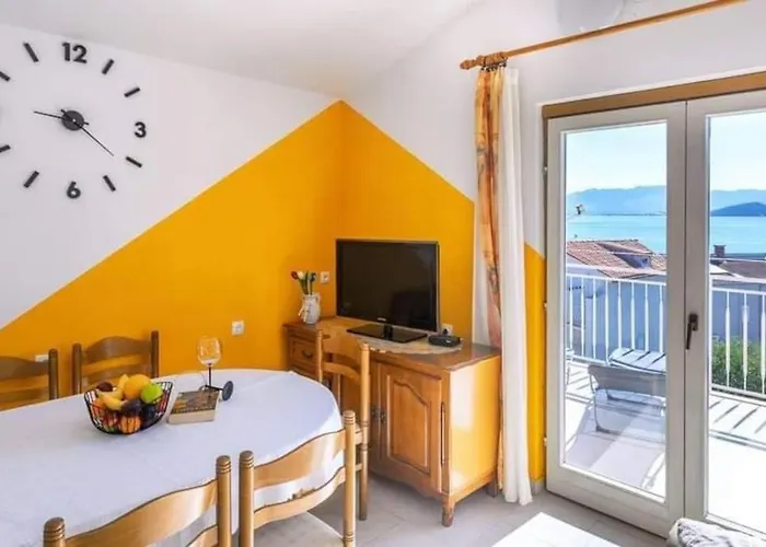 公寓 Stella, Slatine, Rovci, Otok Ciovo *