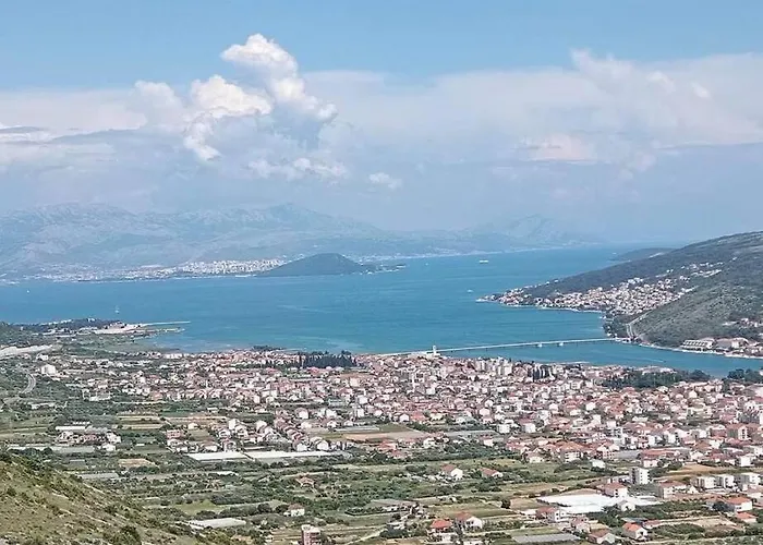 公寓 Stella, Slatine, Rovci, Otok Ciovo