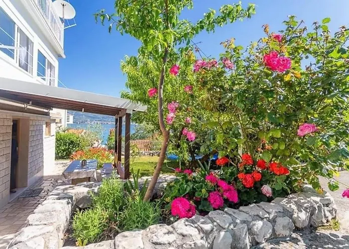 Appartement Stella, Slatine, Rovci, Otok Ciovo *